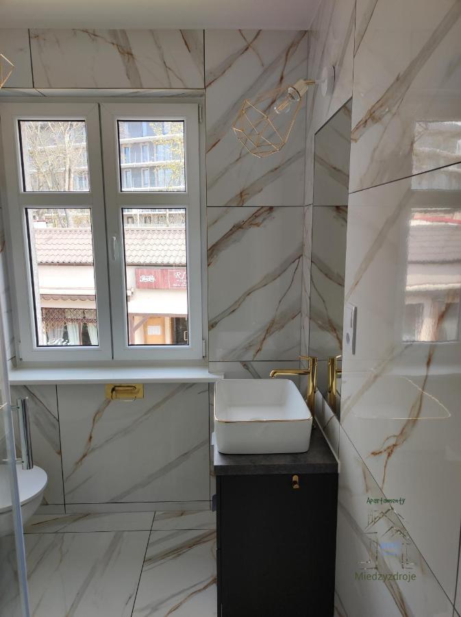 Nowe Apartamenty Na Swiatowida Vito Apartments "Centrum"Molo 5 Min Spacerem" Miedzyzdroje Exteriör bild