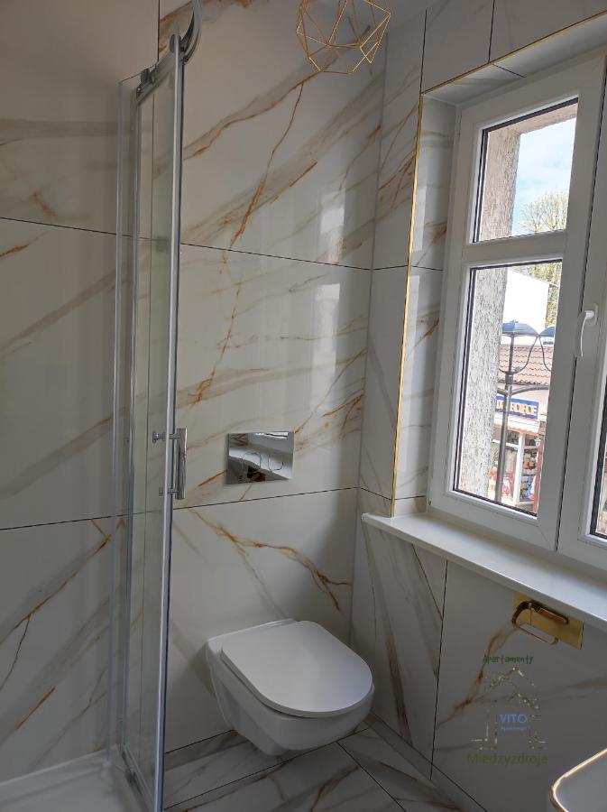 Nowe Apartamenty Na Swiatowida Vito Apartments "Centrum"Molo 5 Min Spacerem" Miedzyzdroje Exteriör bild