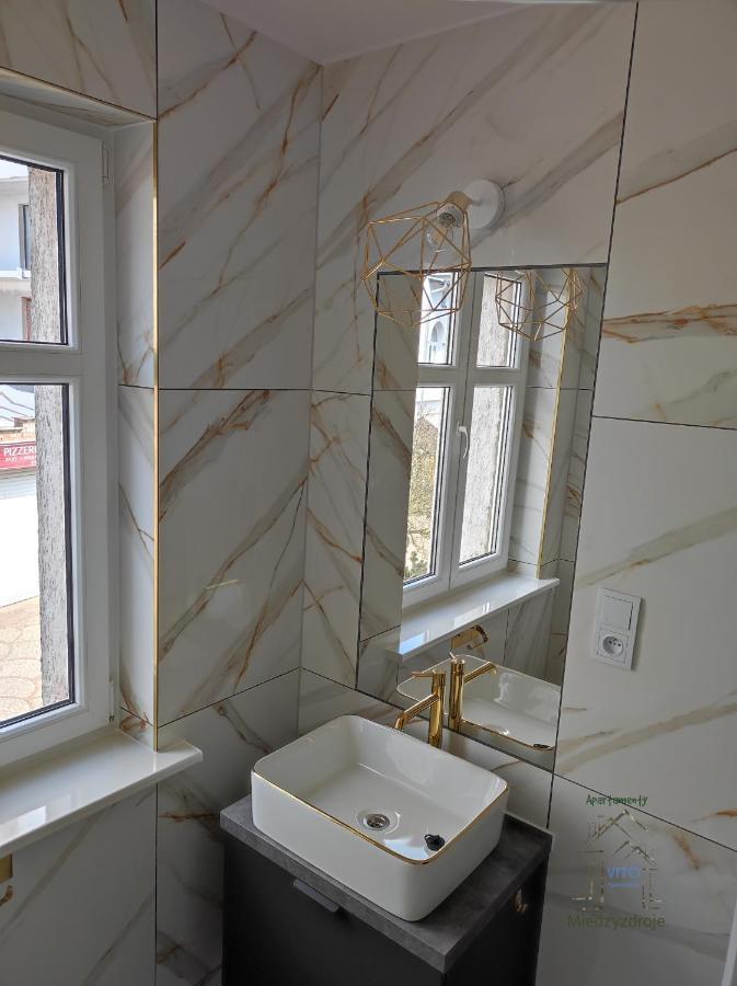 Nowe Apartamenty Na Swiatowida Vito Apartments "Centrum"Molo 5 Min Spacerem" Miedzyzdroje Exteriör bild