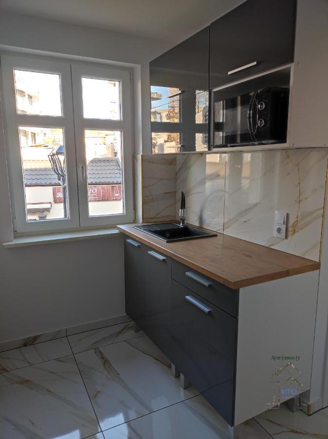 Nowe Apartamenty Na Swiatowida Vito Apartments "Centrum"Molo 5 Min Spacerem" Miedzyzdroje Exteriör bild
