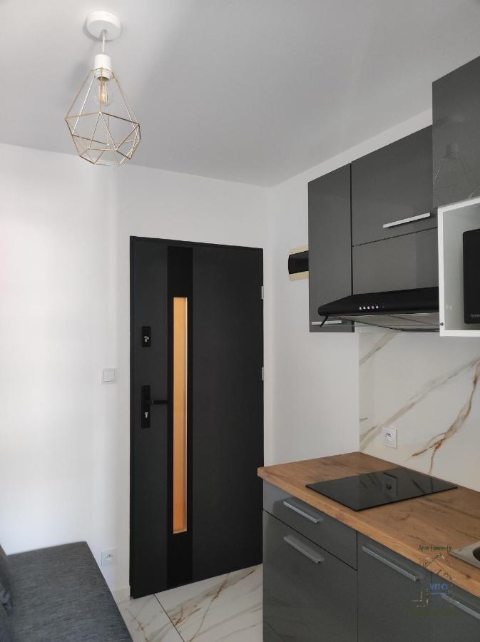 Nowe Apartamenty Na Swiatowida Vito Apartments "Centrum"Molo 5 Min Spacerem" Miedzyzdroje Exteriör bild