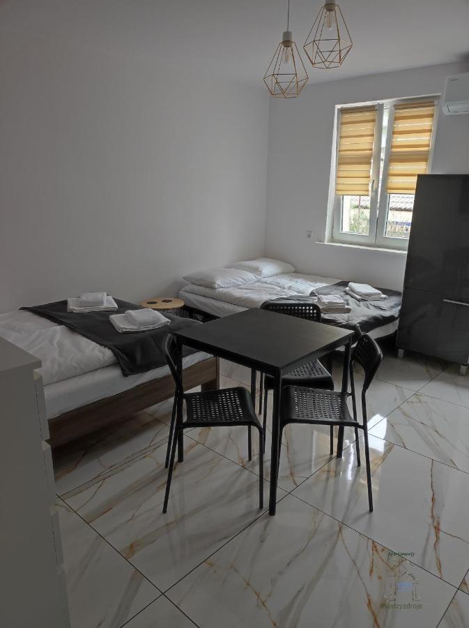 Nowe Apartamenty Na Swiatowida Vito Apartments "Centrum"Molo 5 Min Spacerem" Miedzyzdroje Exteriör bild