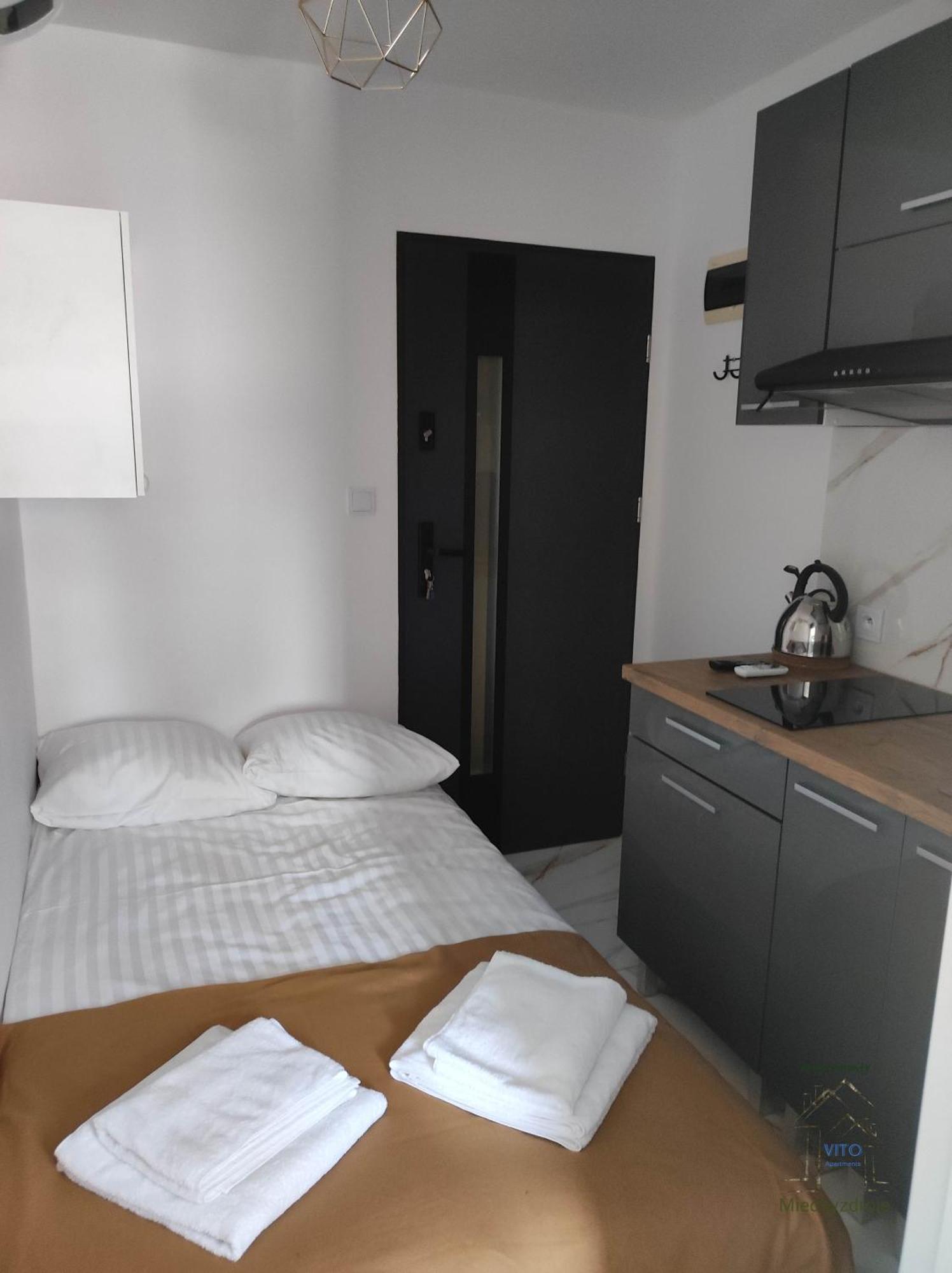Nowe Apartamenty Na Swiatowida Vito Apartments "Centrum"Molo 5 Min Spacerem" Miedzyzdroje Exteriör bild