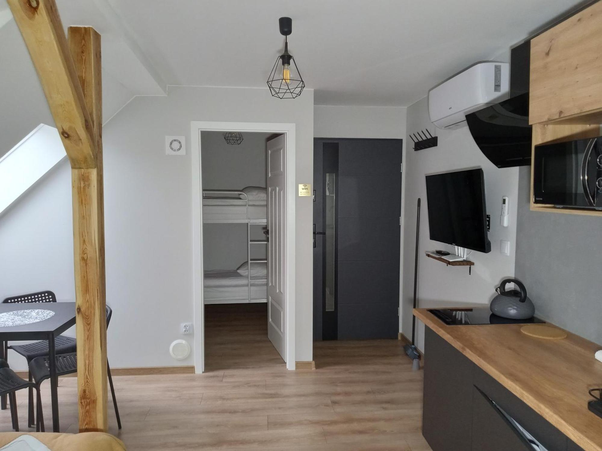 Nowe Apartamenty Na Swiatowida Vito Apartments "Centrum"Molo 5 Min Spacerem" Miedzyzdroje Exteriör bild