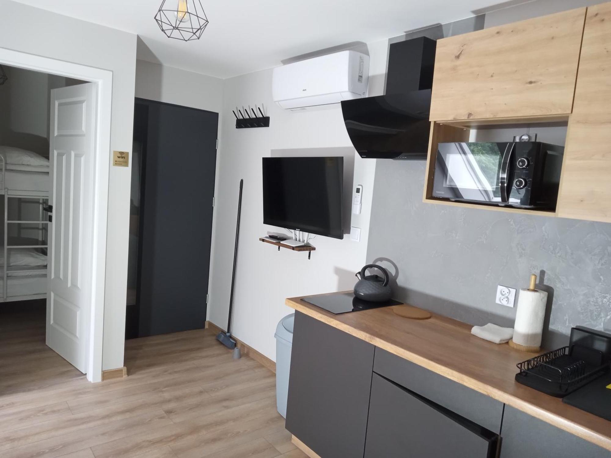 Nowe Apartamenty Na Swiatowida Vito Apartments "Centrum"Molo 5 Min Spacerem" Miedzyzdroje Exteriör bild
